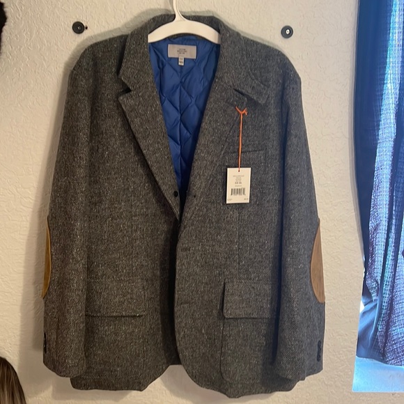 Jack Spade Suits & Blazers Xxl Jack Spade Bentley Down Blazer Poshmark